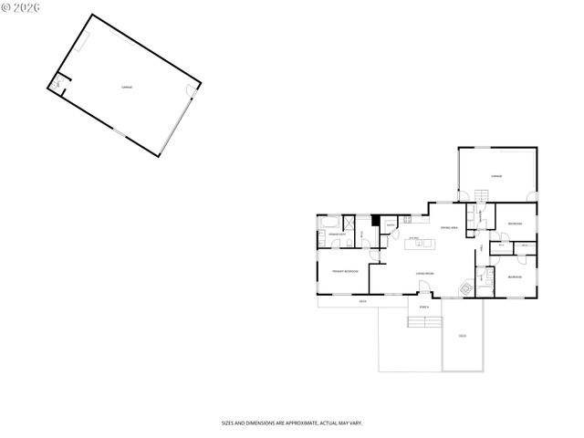 194 BALL PARK Dr, Kelso, WA 98626