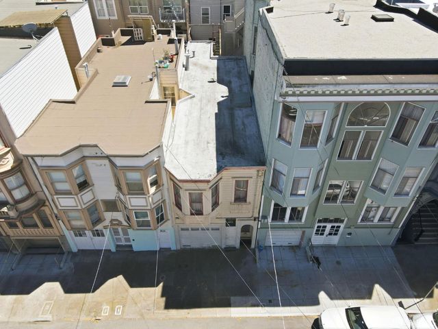 847 Greenwich Street, San Francisco, CA 94133