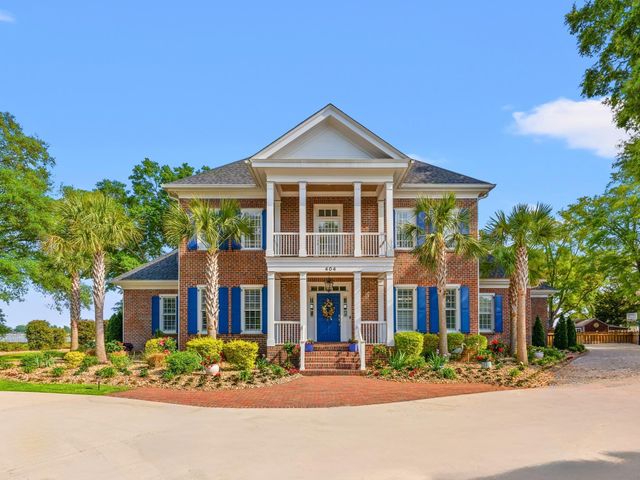 404 Shoreline Dr. E, Sunset Beach, NC 28468