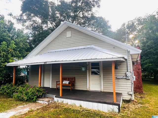414 PIEDMONT AVENUE, Piedmont, AL 36272
