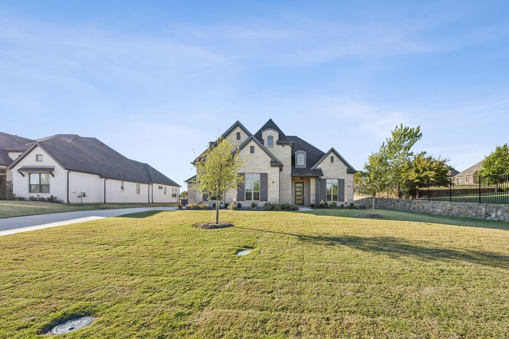 1408 Hicks Trail, Lucas, TX 75002
