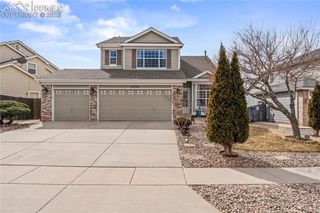 4336 Round Hill Drive, Colorado Springs, CO 80922