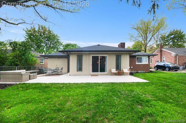4402 Buckingham Road, Royal Oak, MI 48073