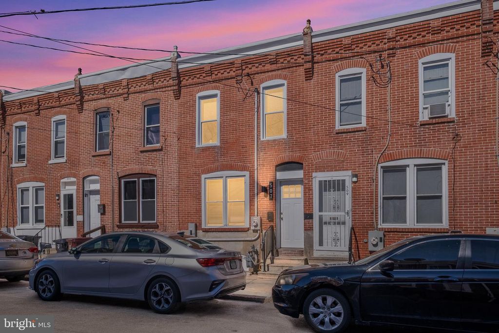 507 SHEARMAN ST, Wilmington, DE 19801