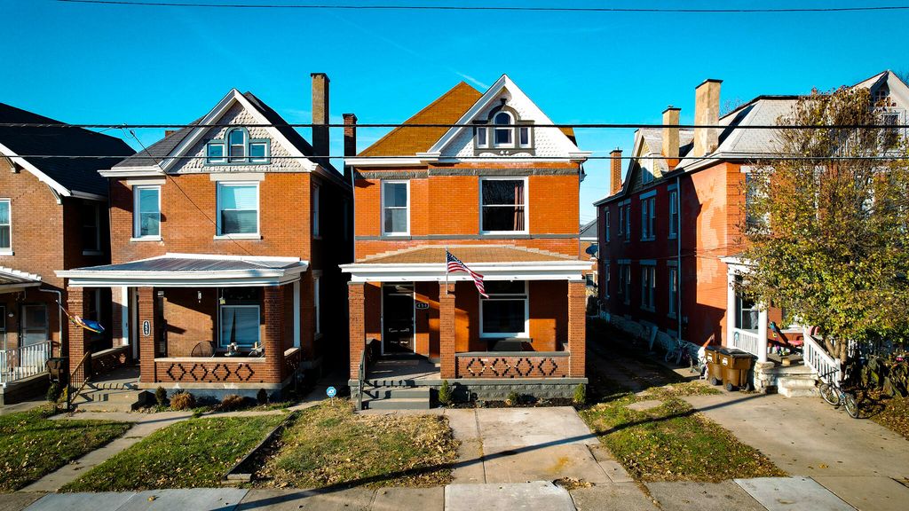 454 Elm Street, Ludlow, KY 41016