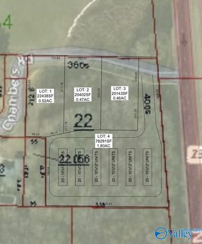 2.93 Acres Highway 231, Arab, AL 35016