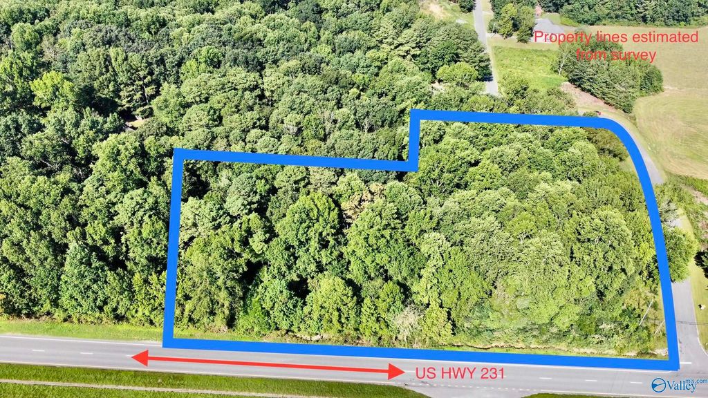 2.93 Acres Highway 231, Arab, AL 35016