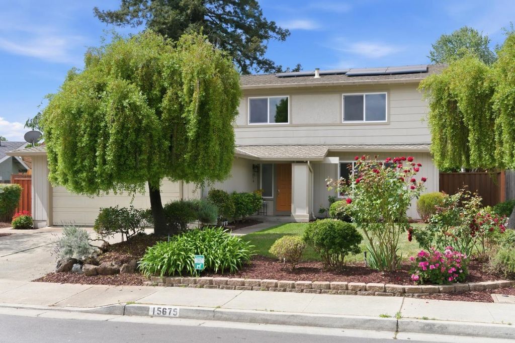 15675 La Sierra Court, Morgan Hill, CA 95037