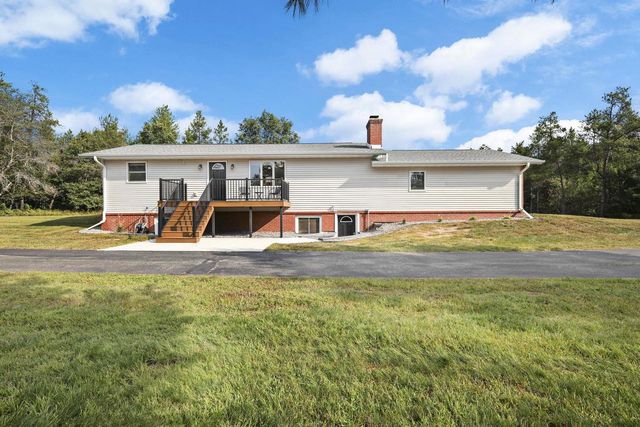 N8836 Highway 58, New Lisbon, WI 53950