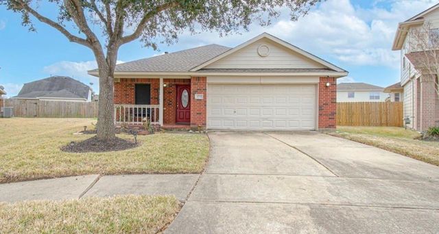 4715 Cavern Brook Court, Fresno, TX 77545