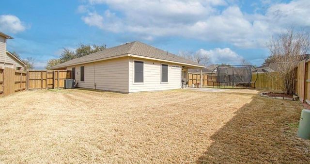 4715 Cavern Brook Court, Fresno, TX 77545