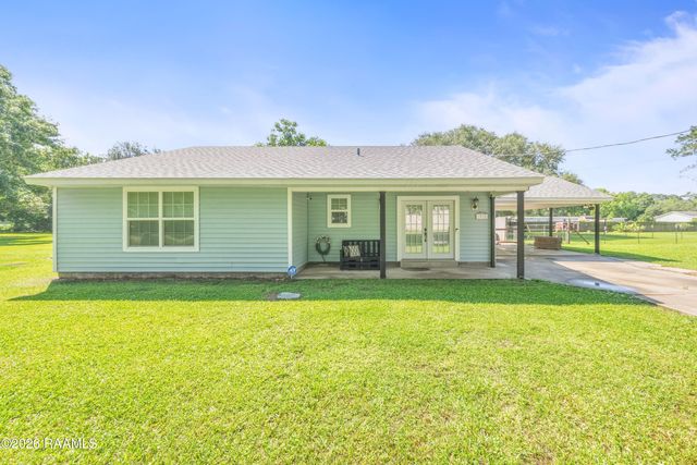 1030 Cecil Drive, Breaux Bridge, LA 70517