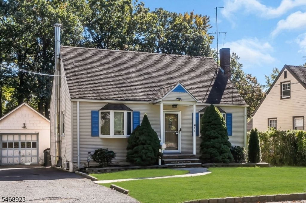 611 Fairfield Ave, Kenilworth Boro, NJ 07033 — photo 3