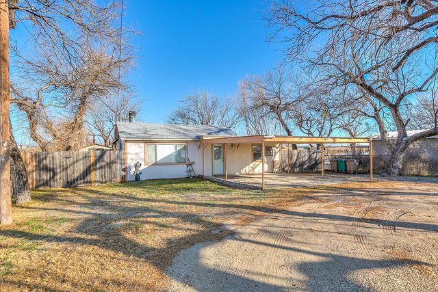 2322 Fishermans Road, San Angelo, TX 76904