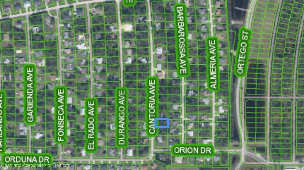 3800 Cantoria Avenue, Sebring, FL 33872