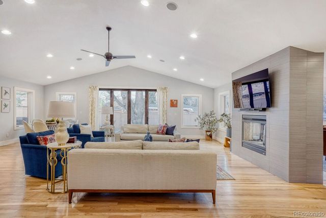 2600 E Eldorado Place, Denver, CO 80210