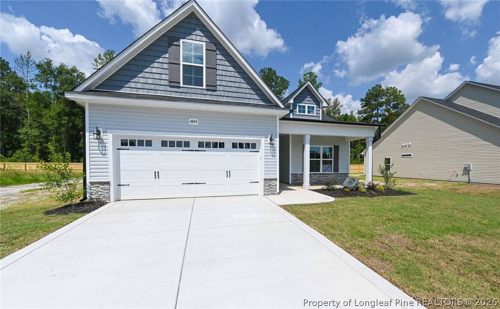 4844 Danastas Avenue (Lot #27), Hope Mills, NC 28348 — photo 2