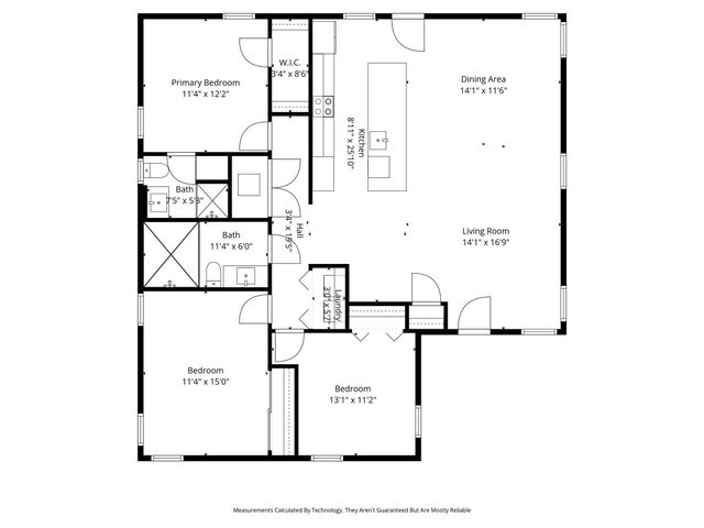 416 Lakeside Drive, Irving, TX 75062