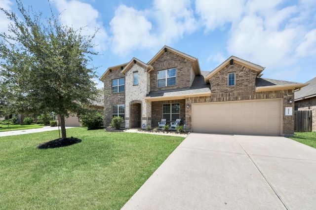 4911 Vergano Villa Drive, Katy, TX 77493