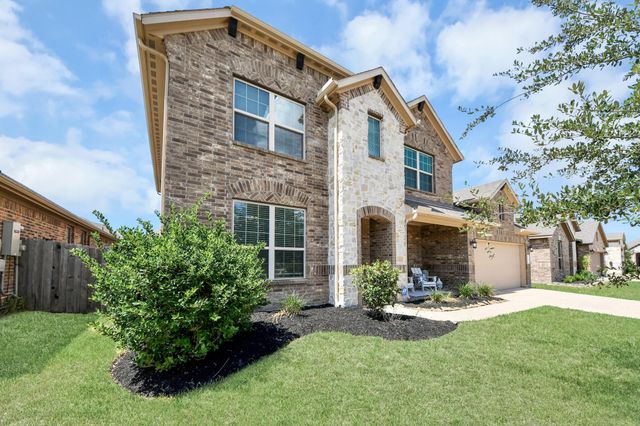 4911 Vergano Villa Drive, Katy, TX 77493