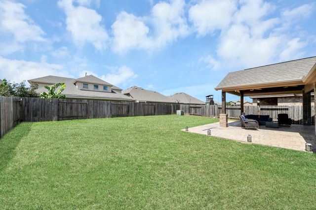 4911 Vergano Villa Drive, Katy, TX 77493