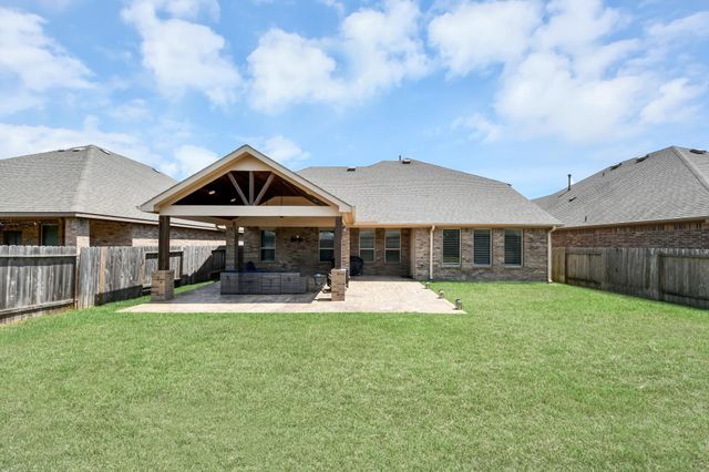 4911 Vergano Villa Drive, Katy, TX 77493