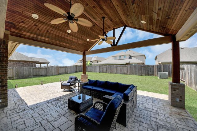 4911 Vergano Villa Drive, Katy, TX 77493