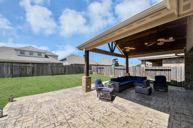 4911 Vergano Villa Drive, Katy, TX 77493