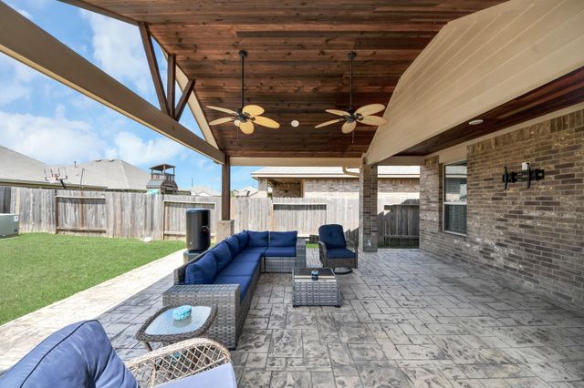 4911 Vergano Villa Drive, Katy, TX 77493