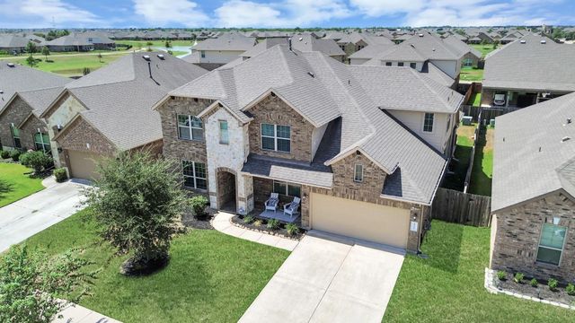 4911 Vergano Villa Drive, Katy, TX 77493