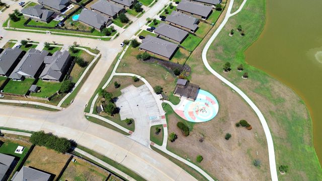 4911 Vergano Villa Drive, Katy, TX 77493