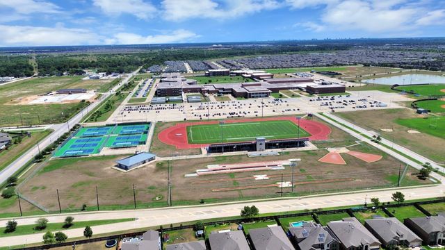 4911 Vergano Villa Drive, Katy, TX 77493