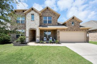4911 Vergano Villa Drive, Katy, TX 77493