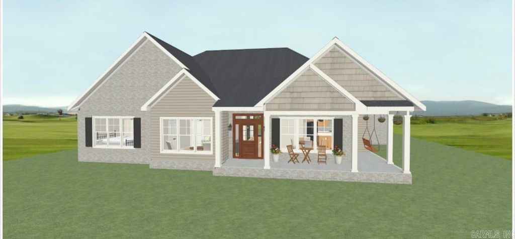 9 West Lake Lane, Little Rock, AR 72210