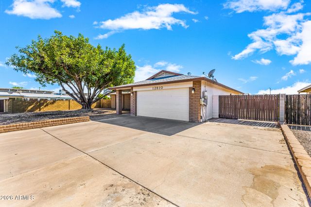 12810 N 44TH Drive, Glendale, AZ 85304