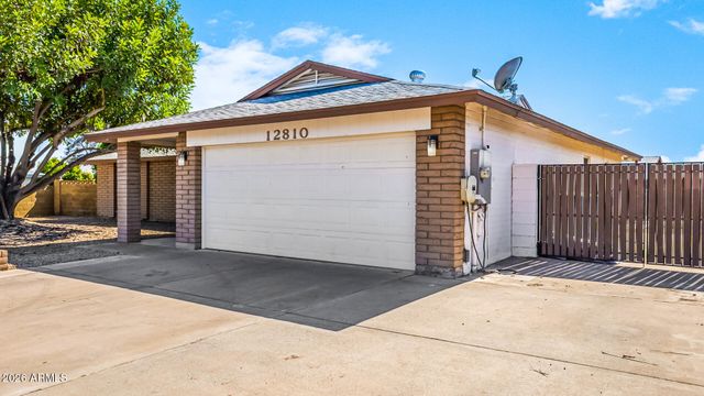 12810 N 44TH Drive, Glendale, AZ 85304