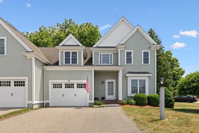 30 Cedarview Cir 30, Milford, MA 01757