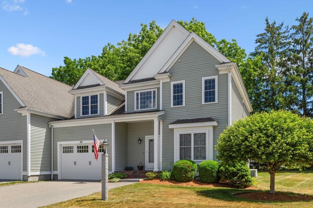 30 Cedarview Cir 30, Milford, MA 01757