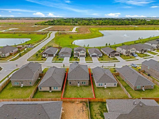 3087 Wild Dunes Drive, Katy, TX 77493
