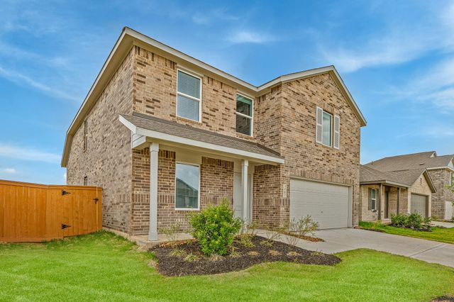 3087 Wild Dunes Drive, Katy, TX 77493