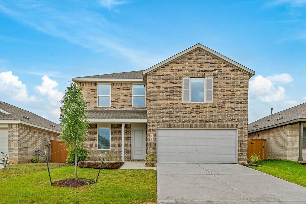 3087 Wild Dunes Drive, Katy, TX 77493