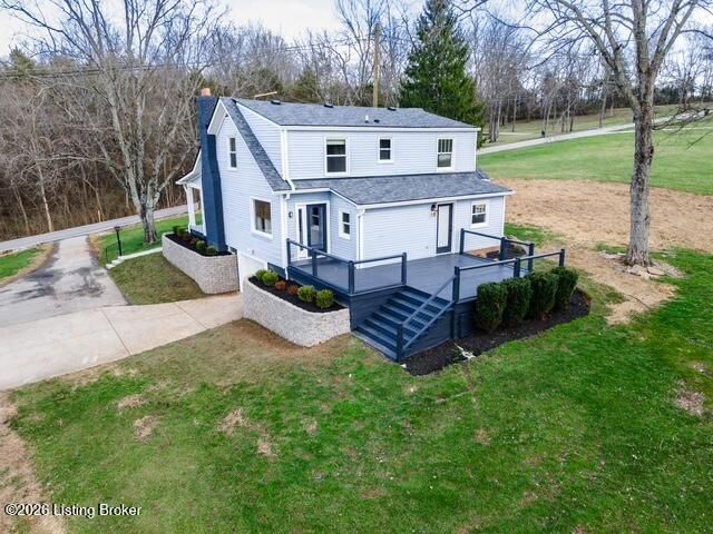 2202 Clark Station Rd, Louisville, KY 40023