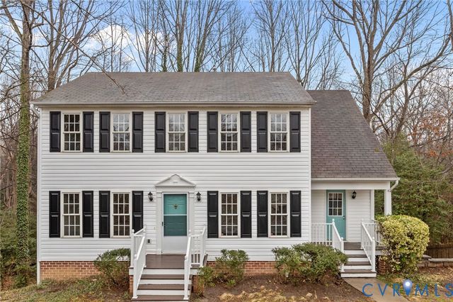 8090 Kiwi Ln, Mechanicsville, VA 23111