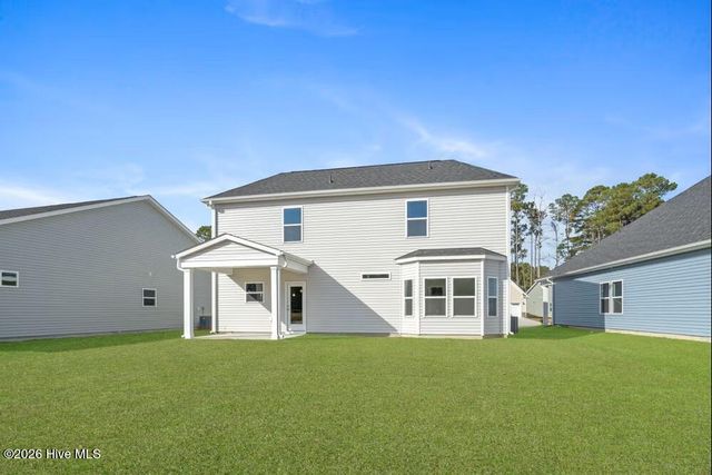1116 Forest Bend Drive NW, Carolina Shores, NC 28467