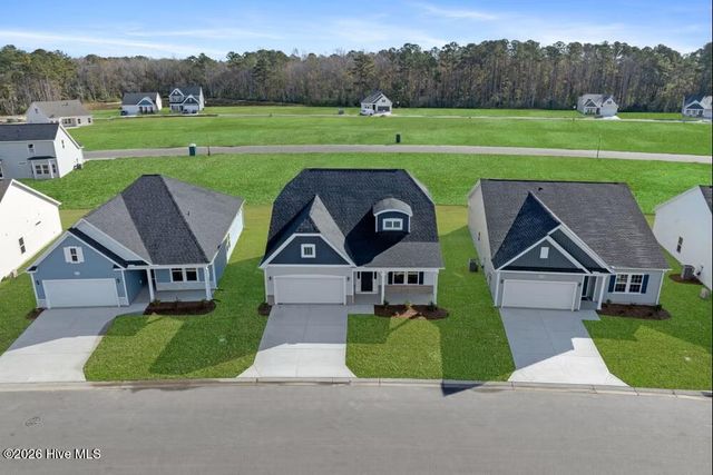 1116 Forest Bend Drive NW, Carolina Shores, NC 28467