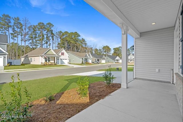 1116 Forest Bend Drive NW, Carolina Shores, NC 28467