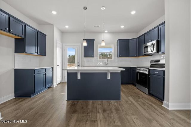 1116 Forest Bend Drive NW, Carolina Shores, NC 28467