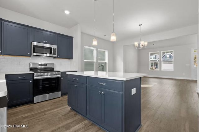 1116 Forest Bend Drive NW, Carolina Shores, NC 28467