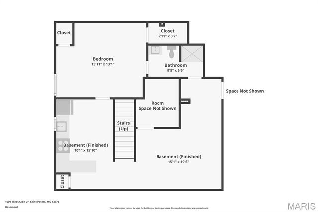 1009 Treeshade Drive, St Peters, MO 63376