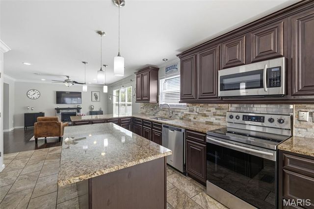 1009 Treeshade Drive, St Peters, MO 63376